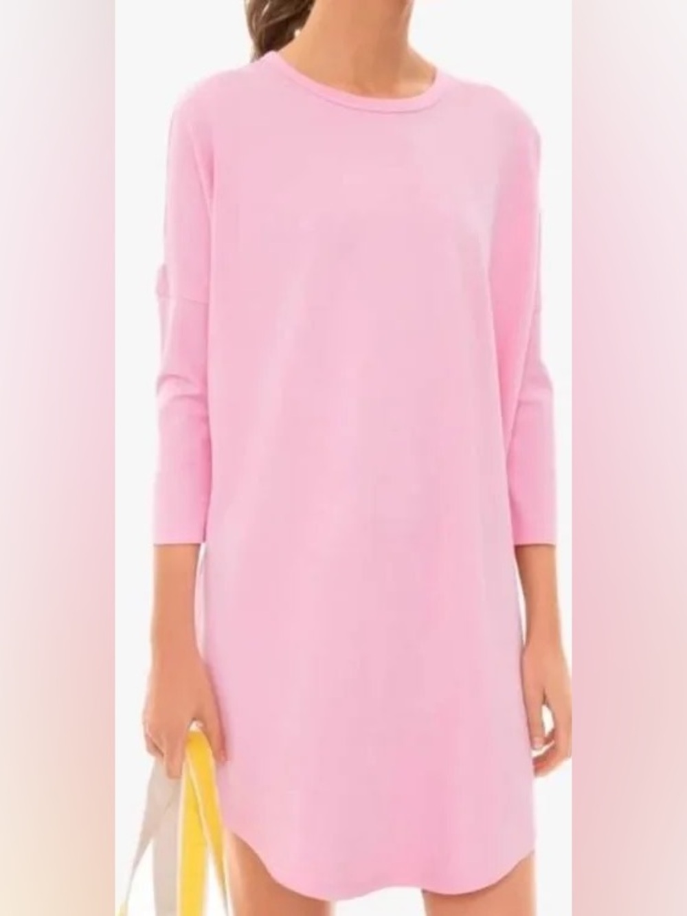 Tuckernuck Pomander Place Sue Dress in Pink size M/L